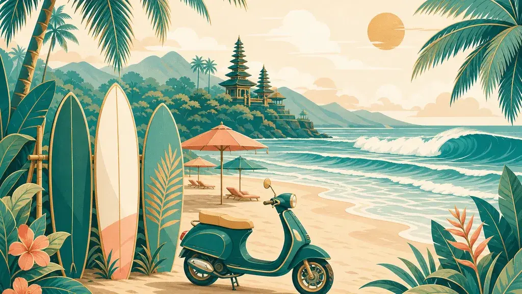 Canggu & Seminyak
