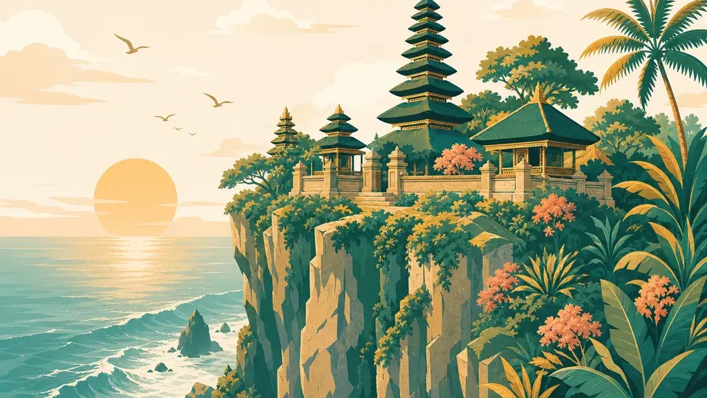 Uluwatu & the Bukit