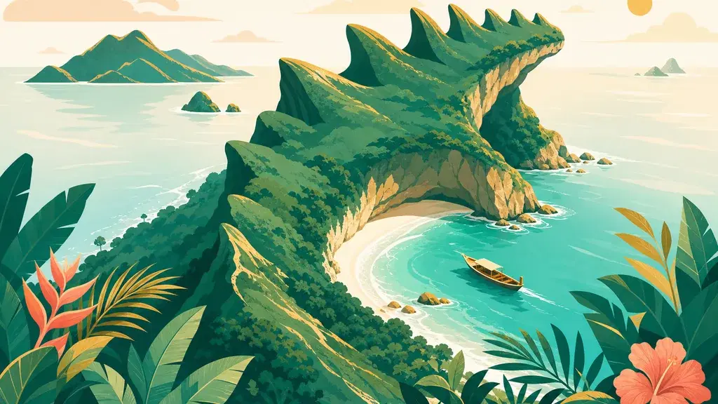 Nusa Penida & the Gilis